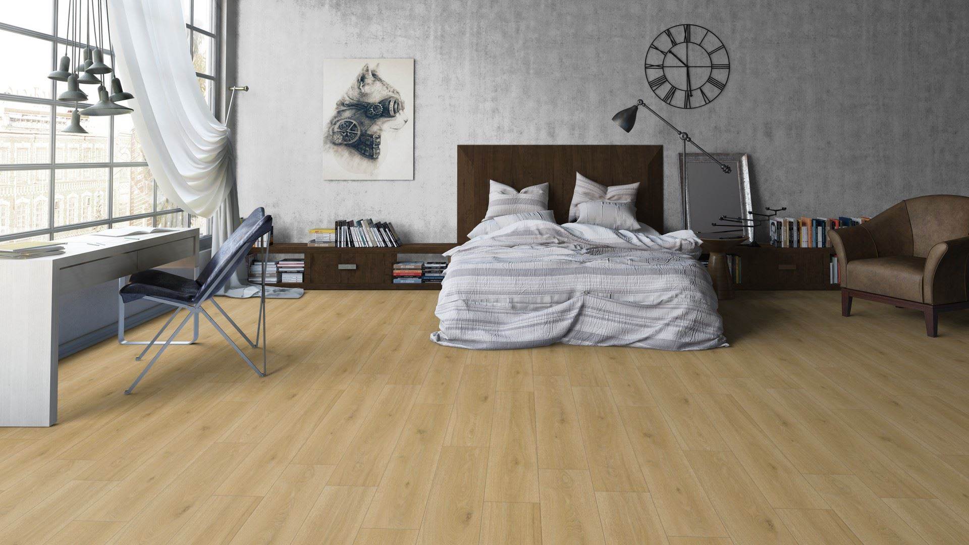 Линолеум полукоммерческий "Tarkett" Force Maison 4 (3м) — купить в Симферополе