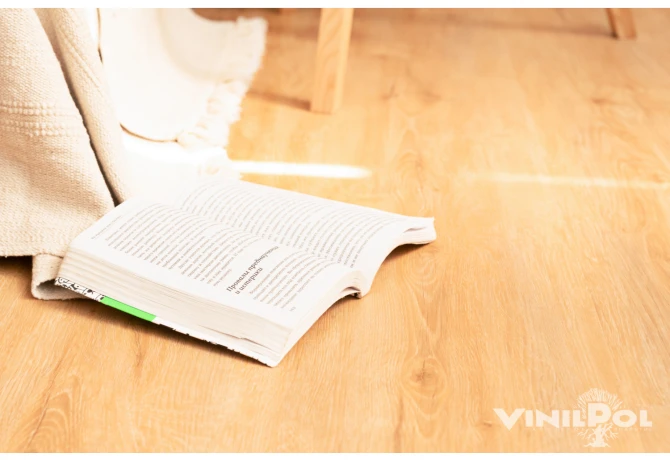 Кварц-винил Дуб Латина (1219,6*228,6*2 мм) — купить в Симферополе