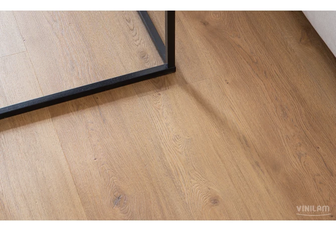 Кварц-винил Дуб Севилья (1227*232*2,5 мм) — купить в Симферополе