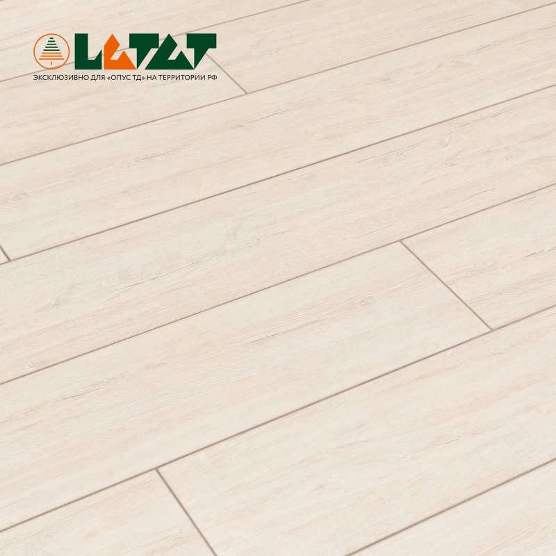 Ламинат  "Latat" Дуб Пакос (1382*193*8 мм) — купить в Симферополе