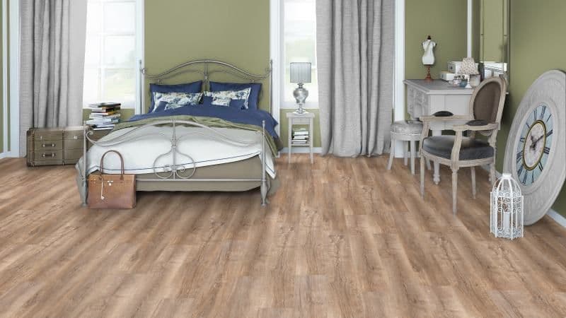 Ламинат "Tarkett" Estetica Дуб эффект светло-коричневый (1292*194*9 мм) — купить в Симферополе