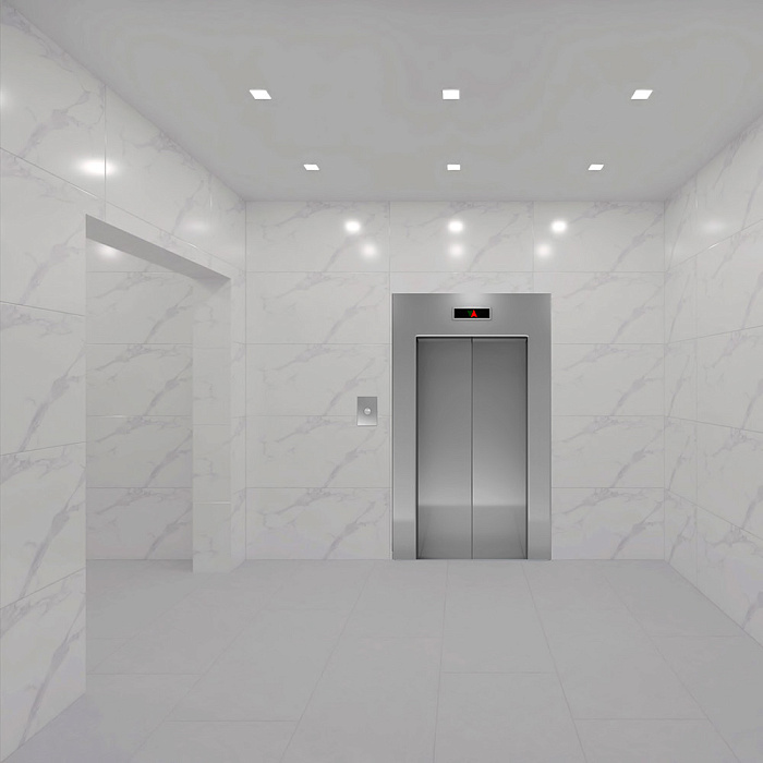 Керамогранит "Wan Sheng" Lande (1200*600 мм) Серый L12512 — купить в Симферополе