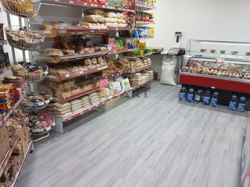 Кварцвиниловая плитка "DeArt Floor" Lite Ольха Голубая Браш (935*187*2,0мм) — купить в Симферополе