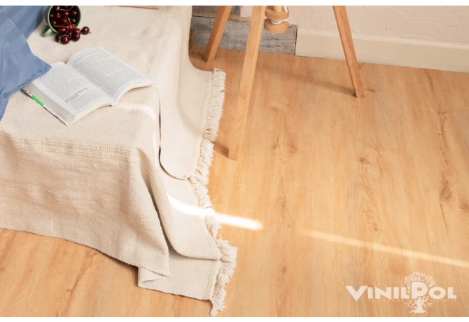 Кварц-винил Дуб Латина (1219,6*228,6*2 мм) — купить в Симферополе