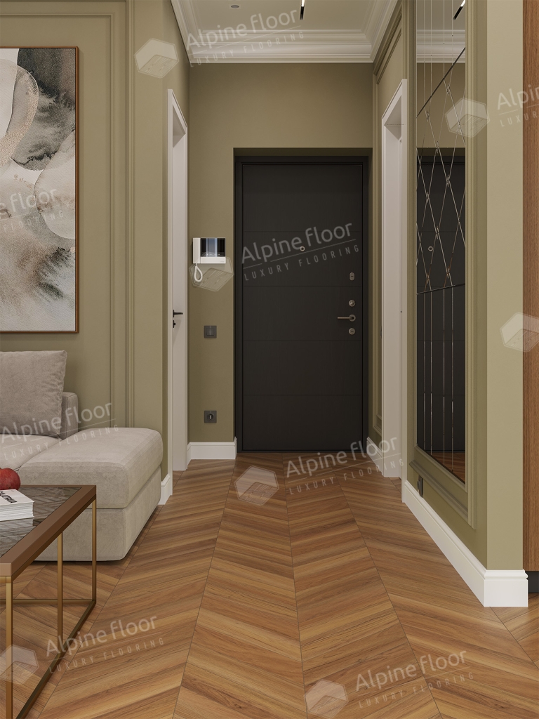 Ламинат "Alpine Floor" Дуб Этна (550*112*12 мм) — купить в Симферополе