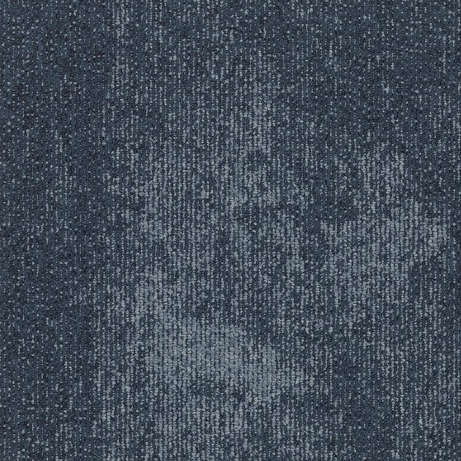 Ковровая плитка "Bonkeel" Sensei Blue (500*500*6,5 мм) — купить в Симферополе