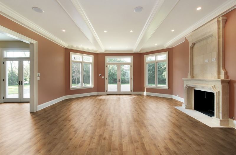 Ламинат "Кроностар" Eco-Tec Дуб Дворцовый (1380*193*7 мм) — купить в Симферополе