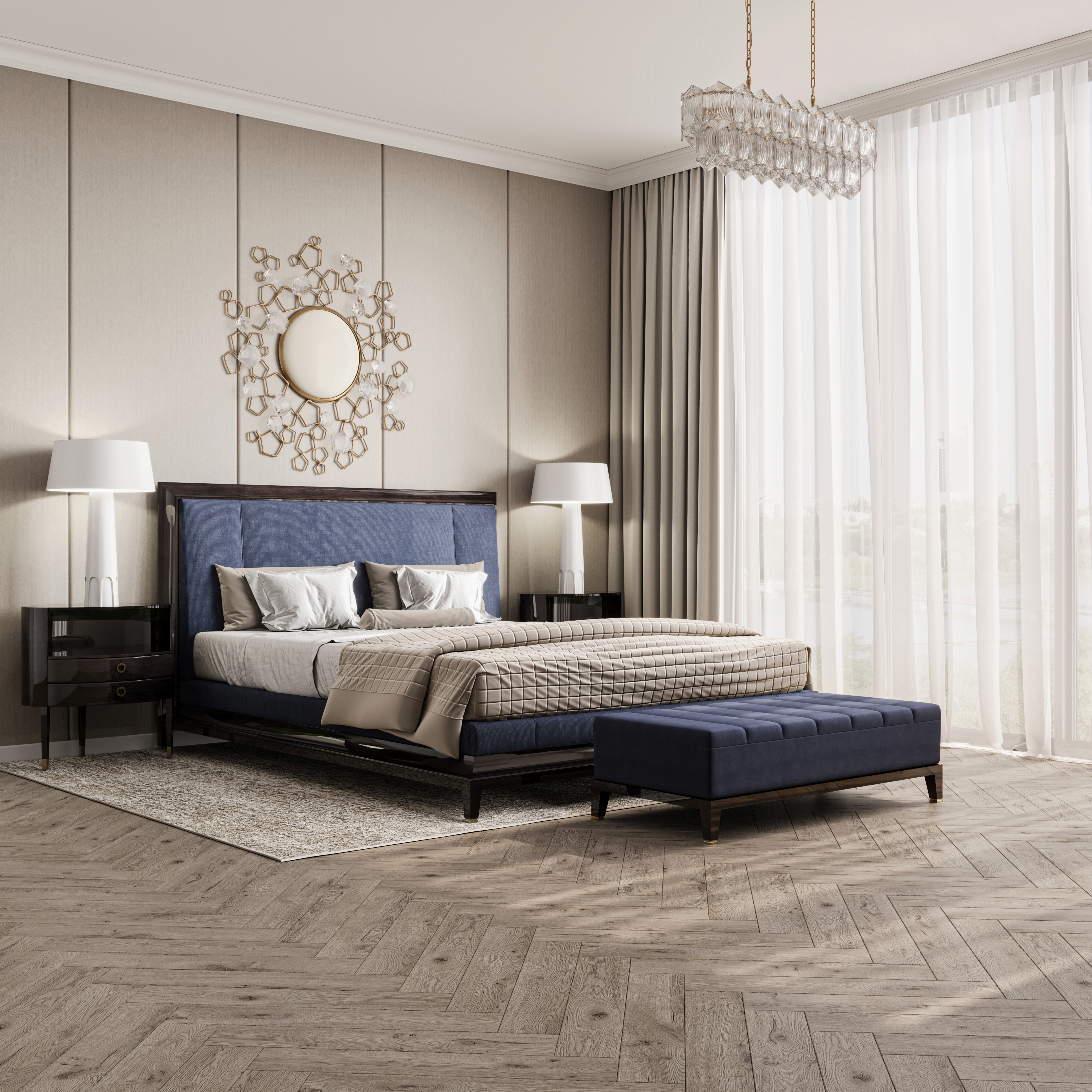 Ламинат "Joss Beaumont" Gusto Веймарн (683*123*12 мм) — купить в Симферополе