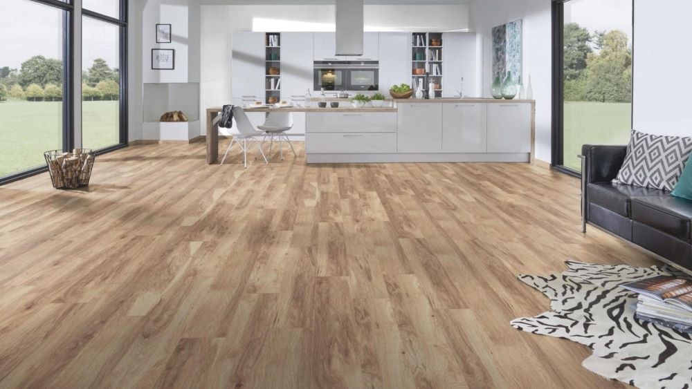 Ламинат "Kronospan" Vintage Classic Natural Hickory 5943 (1285*192*10 мм) — купить в Симферополе