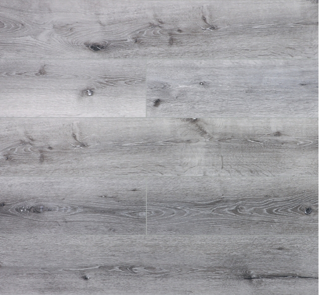 SPC ламинат "CronaFloor" Wood 4V Дуб Серый (1200*180*4 мм) — купить в Симферополе