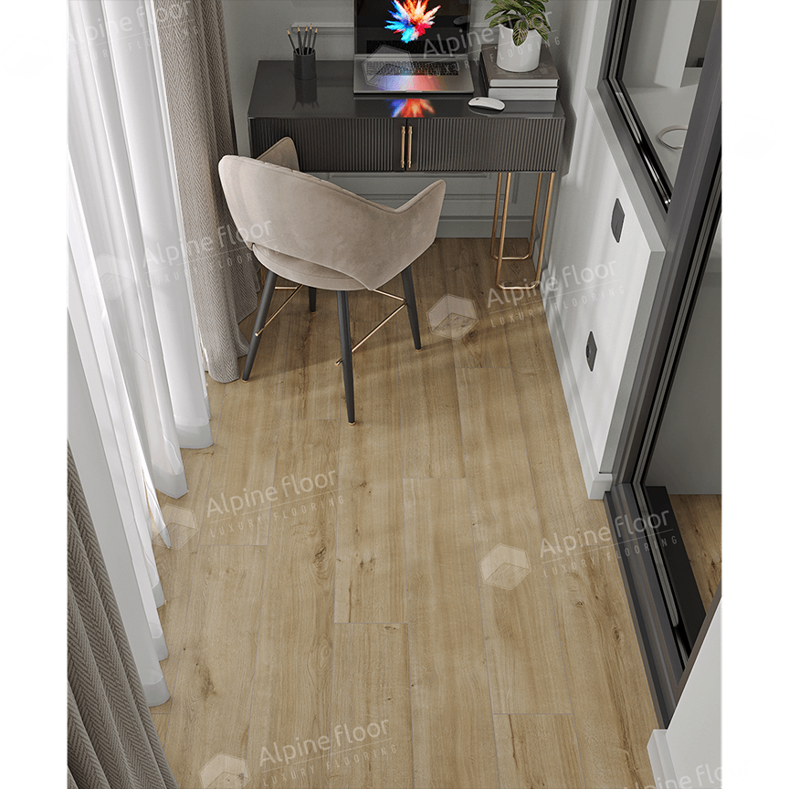 Ламинат "Alpine Floor" Дуб Кольмар (1285*192*8 мм) — купить в Симферополе