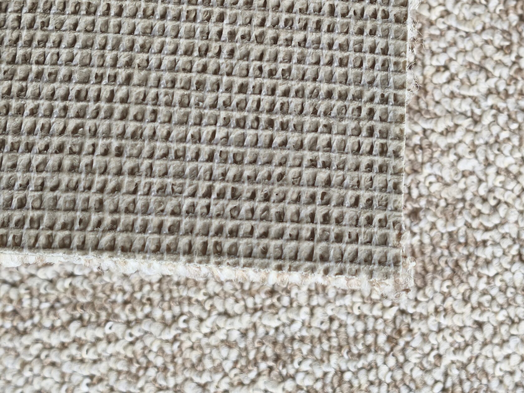 Ковровое покрытие "Bonkeel" Soul One Beige (ширина 4м) — купить в Симферополе