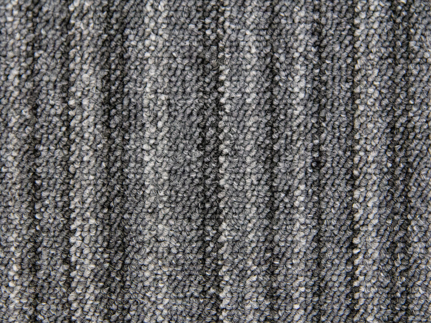 Ковровая плитка "Bonkeel" Space Strip Grey (500*500*5,9 мм) — купить в Симферополе