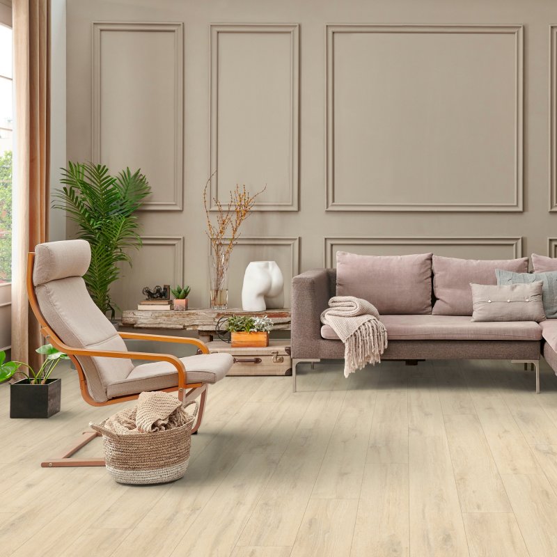 Ламинат  "Aberhof" Дуб Миура (1292*193*8 мм) — купить в Симферополе