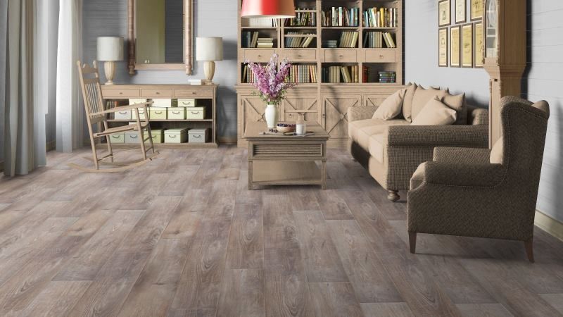 Ламинат "Tarkett" Navigator Гольфстрим (1292*194*12 мм) — купить в Симферополе