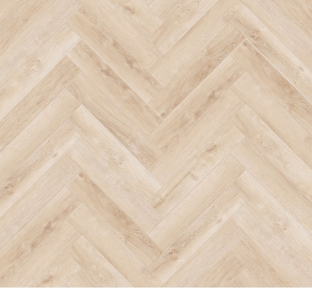 Виниловый ламинат SPC "Cronafloor" Herringbone Дуб Дижон (640*128*4,5 мм) — купить в Симферополе