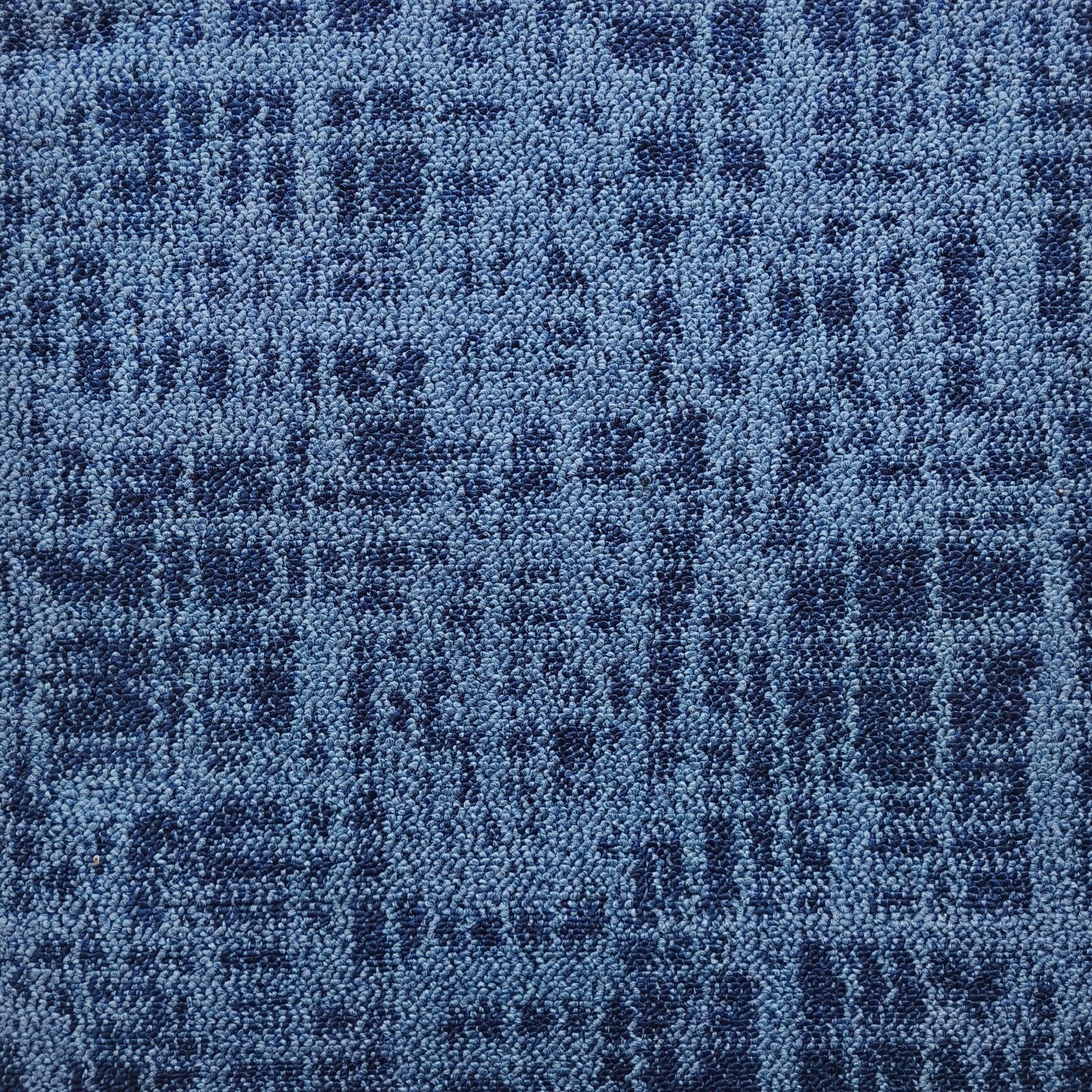 Ковровое покрытие "Bonkeel" Soul One Blue (ширина 4м) — купить в Симферополе