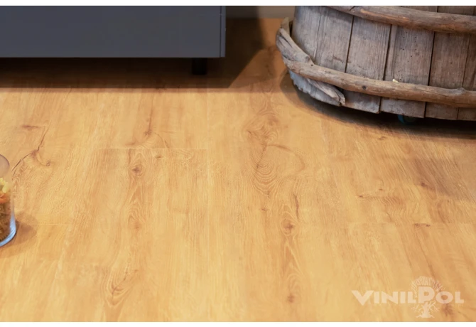 Кварц-винил Дуб Флоренция (1219,6*228,6*2 мм) — купить в Симферополе