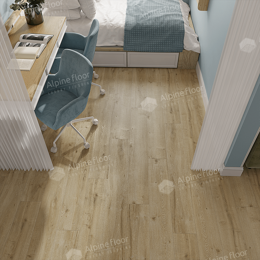 Ламинат "Alpine Floor" Дуб Амьен (1285*192*8 мм) — купить в Симферополе