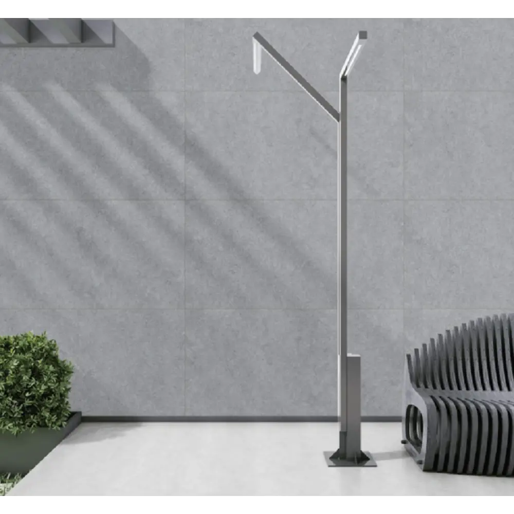 Керамогранит "Sonex" Forever Gris Matt 60x120x0.82 матовый цвет серый камень — купить в Симферополе