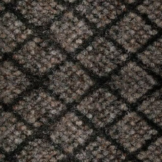 Ковролин "Ideal" Brugge 316 (4м) коричневый — купить в Симферополе