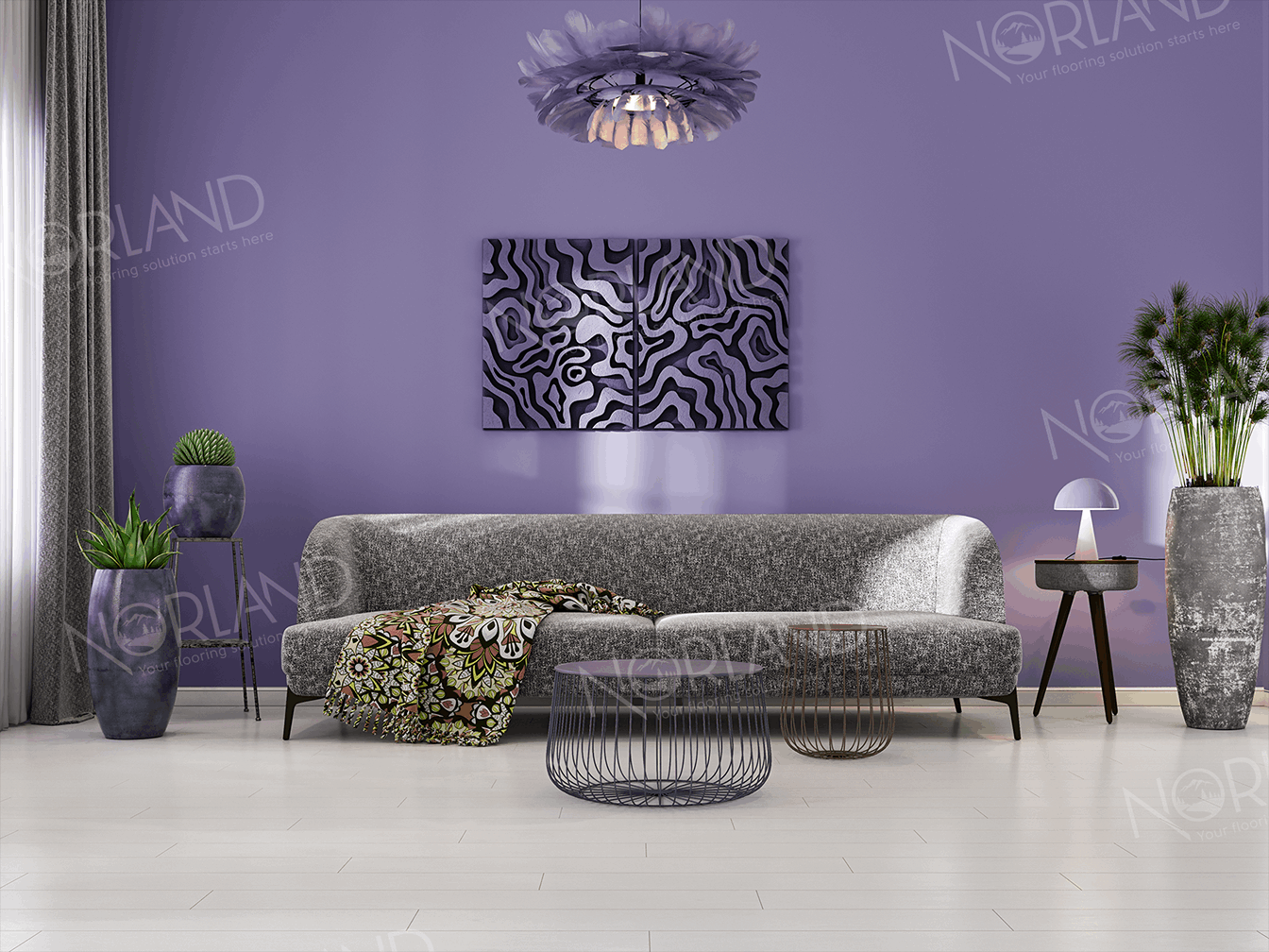 Ламинат "Norland" Дуб Ланай (1220*198*8 мм) — купить в Симферополе