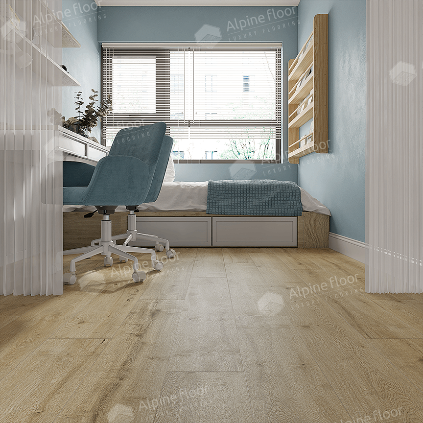 Ламинат "Alpine Floor" Дуб Амьен (1285*192*8 мм) — купить в Симферополе
