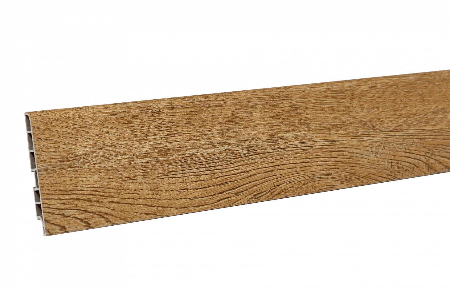 Плинтус CM Floor Орех Американский  (2200*15*85 мм) — купить в Симферополе