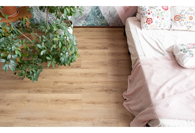 Кварц-винил Дуб Витория (1227*232*2,5 мм) — купить в Симферополе