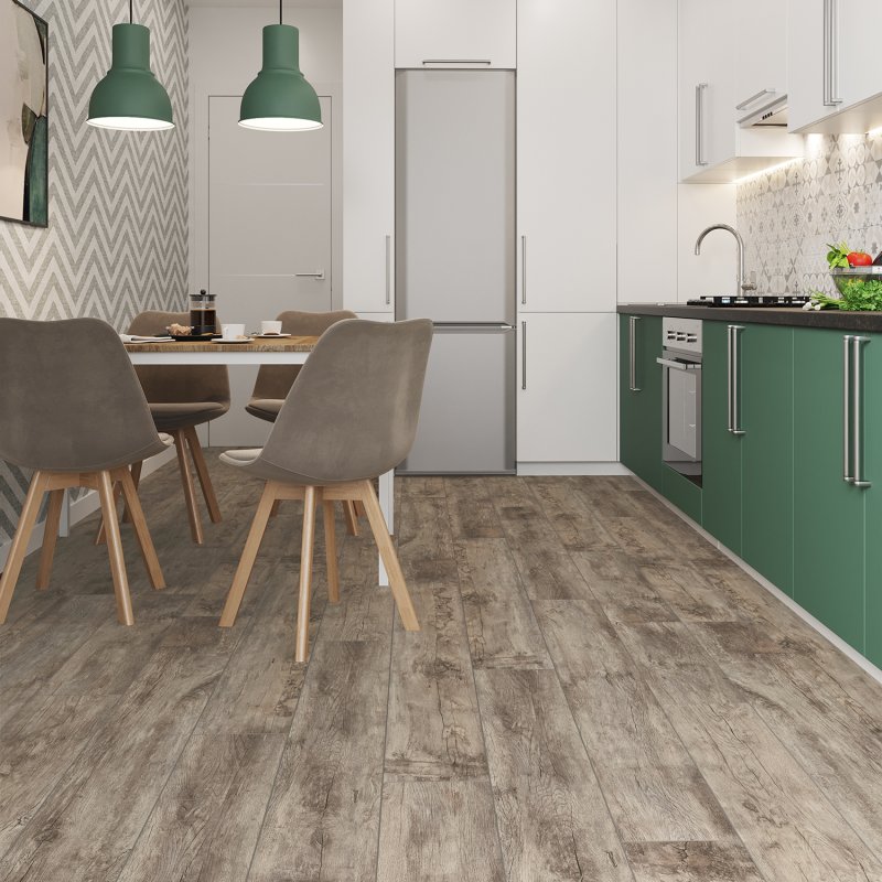 Ламинат  "Aberhof" Дуб Рюген (1380*191*10 мм) — купить в Симферополе