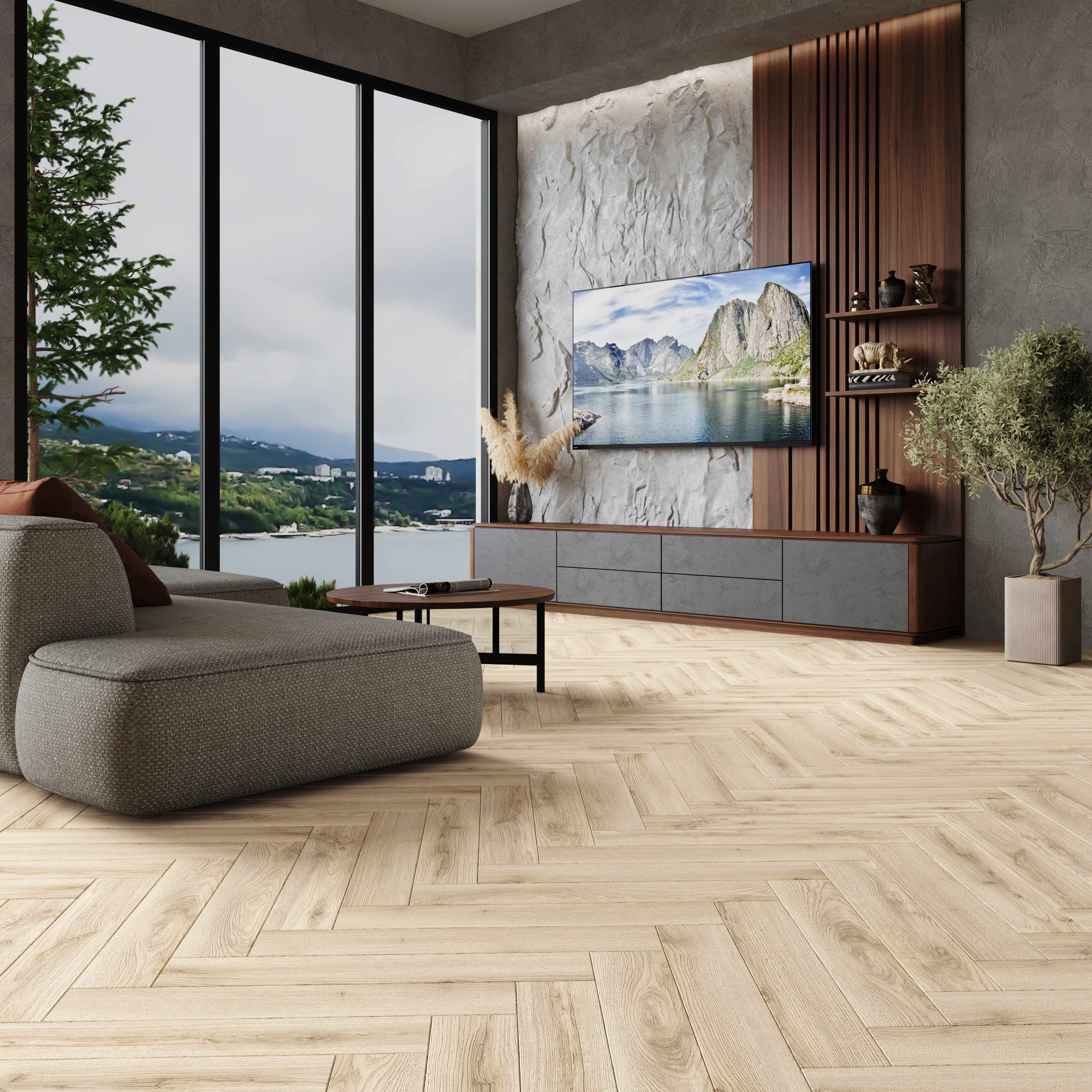 Ламинат "Joss Beaumont" Gusto Барклай (683*123*12 мм) — купить в Симферополе