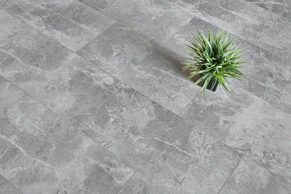 Виниловая плитка "Alpine Floor" Light Stone Ваймеа (608*303*2,5 мм) — купить в Симферополе