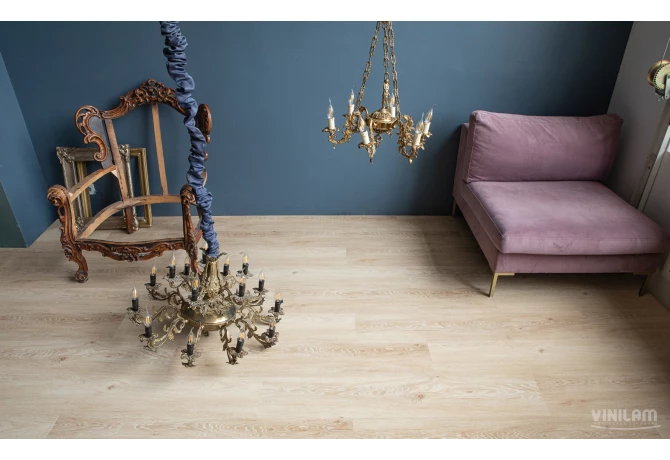 Кварц-винил Дуб Сарагоса (1227*232*2,5 мм) — купить в Симферополе