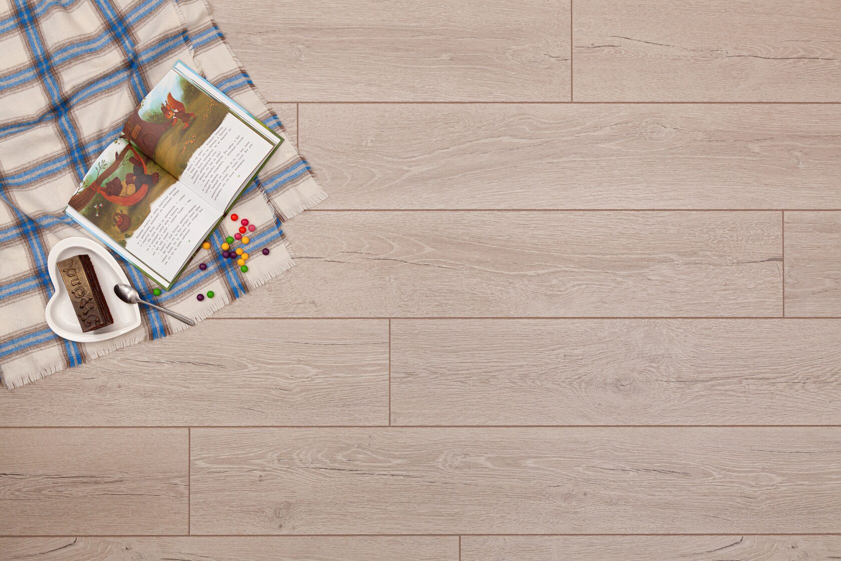 Ламинат "Bonkeel" Block 12.33 Wood 106 (1292*194*12 мм) — купить в Симферополе