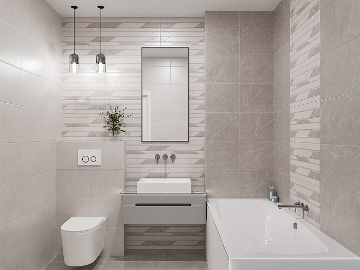 Керамогранит "Azori" Ebri (600*600 мм) Серый — купить в Симферополе