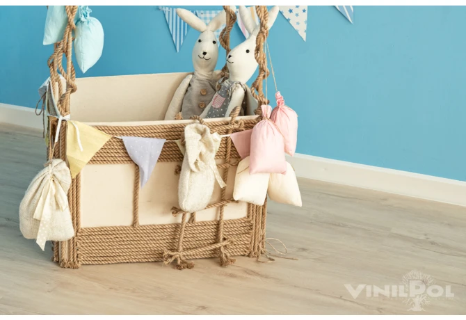 Кварц-винил Дуб Сиена (1219,6*228,6*2 мм) — купить в Симферополе