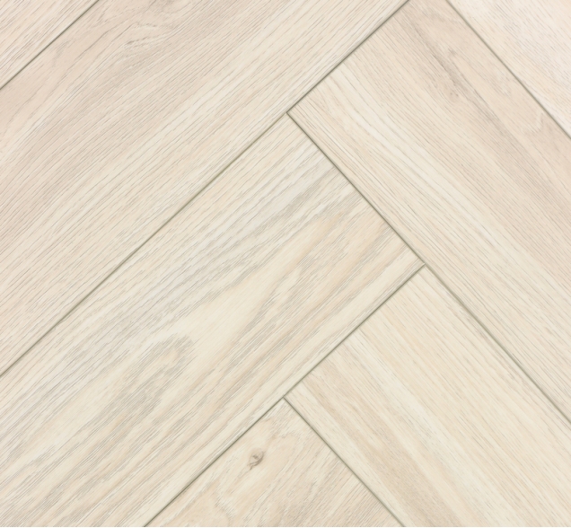 Виниловый ламинат SPC "Cronafloor" Herringbone Дуб Ницца (640*128*4,5 мм) — купить в Симферополе