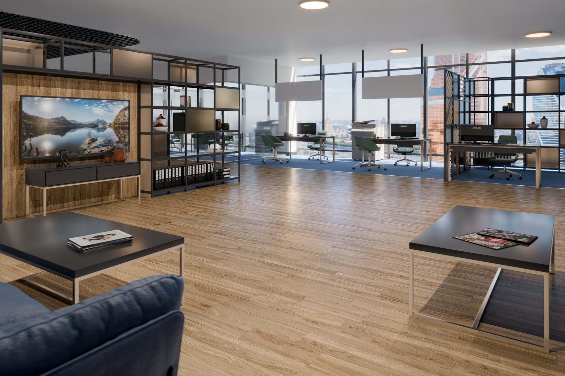 Инженерный паркет «Damy Floor» Натуральный (укладка палуба) — купить в Симферополе