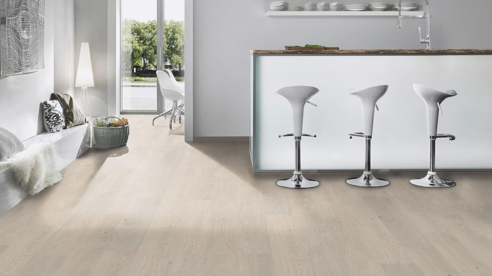 Ламинат Дуб Корона 33 класс "Krono original" Forte Classic oak (1285*192*8 мм) — купить в Симферополе