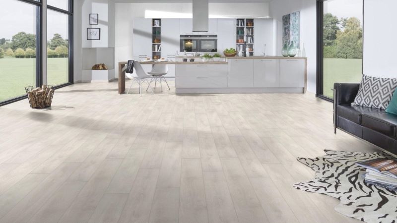 Ламинат "Kronospan" Super Natural Classic Дуб Аспен 8630 (1285*192*8 мм) — купить в Симферополе