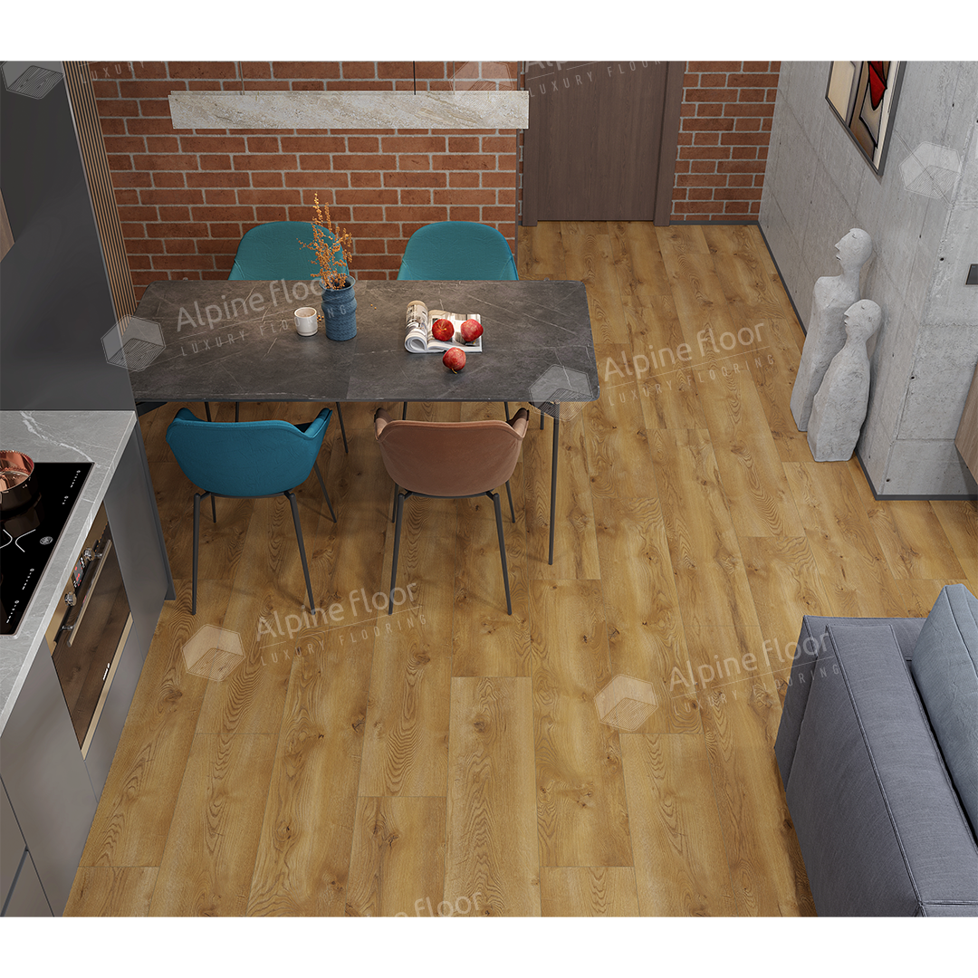 Ламинат "Alpine Floor" Дуб Рица (1285*280*8 мм) — купить в Симферополе