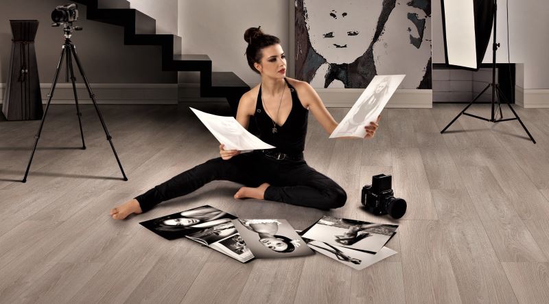 Ламинат "Tarkett" Estetica Дуб Эффект Таррагон (1292*194*9 мм) — купить в Симферополе