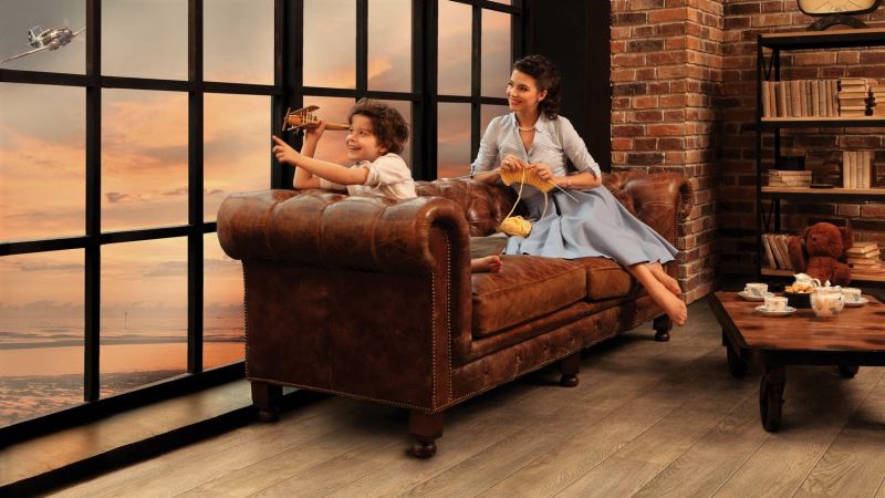 Ламинат "Tarkett" Pilot Фарман (1292*159*10 мм) — купить в Симферополе