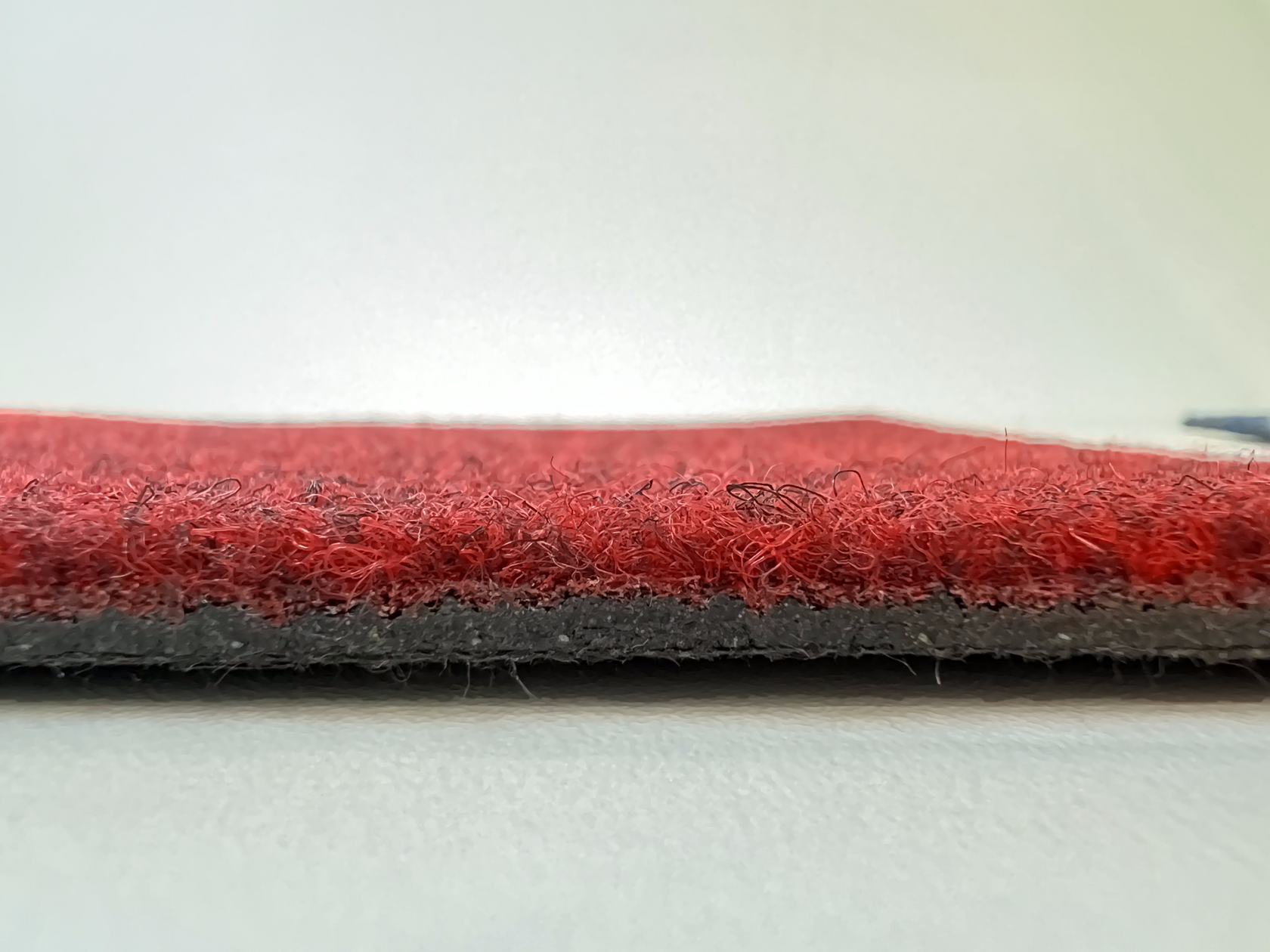 Ковровая плитка "Bonkeel" Storm NP Red (500*500*4,6 мм) — купить в Симферополе