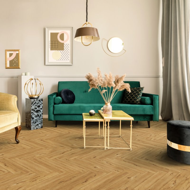 Ламинат  "Aberhof" Дуб Кавруа (600*100*8 мм) — купить в Симферополе