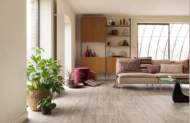 Линолеум полукоммерческий "IVC" Greenline Oslo 538 (3м) — купить в Симферополе