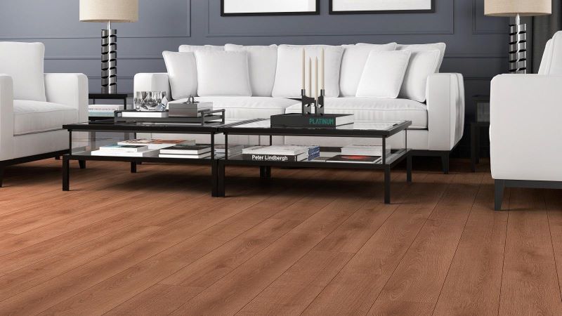 Ламинат "Camsan" Platinum Дуб Альберо (1380*190*10 мм) — купить в Симферополе