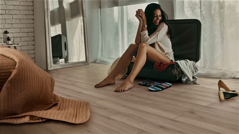 Ламинат "Tarkett" Cruise Кунард  (1292*159*8 мм) — купить в Симферополе