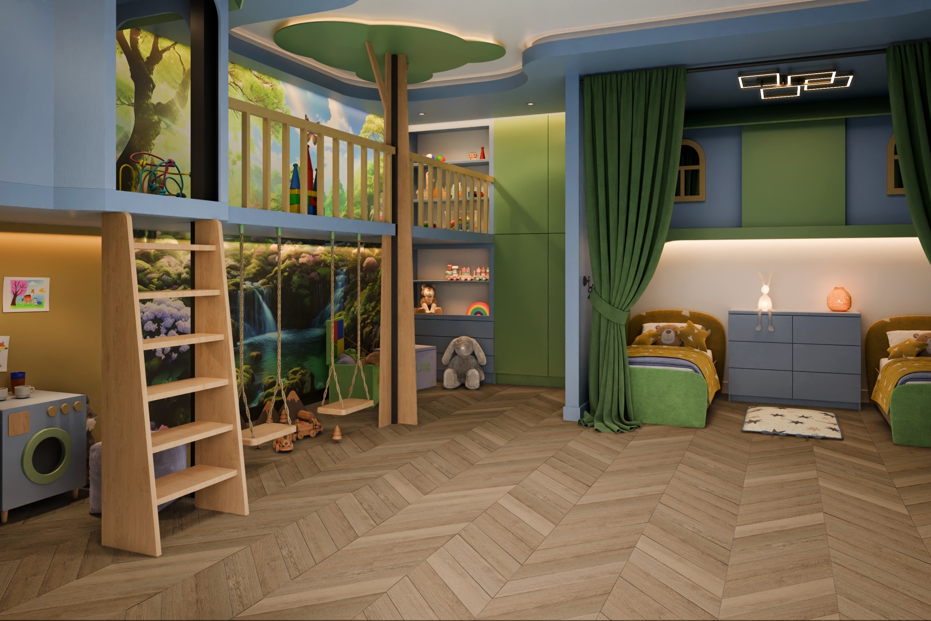 Усовершенствованная кварц-виниловая плитка «Damy Floor» Сен-Клу (600*127*2,5 мм) — купить в Симферополе