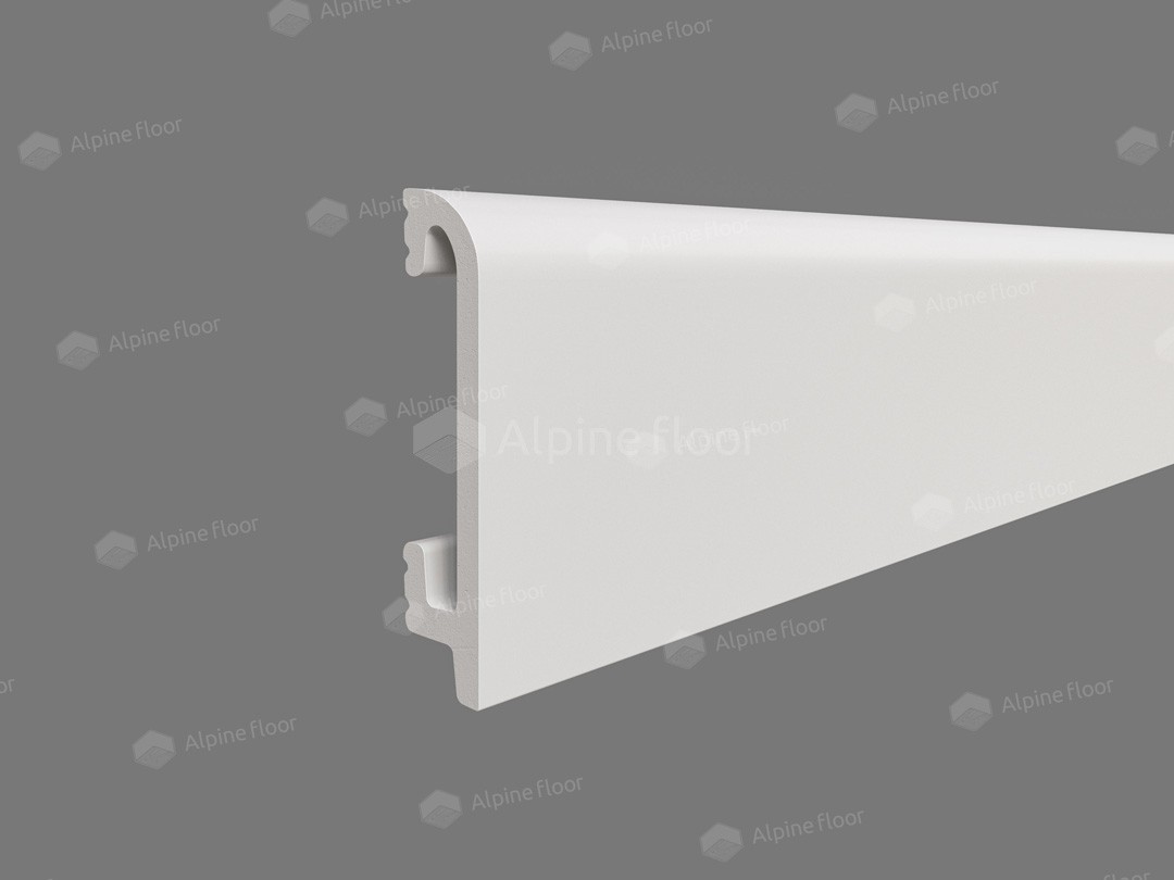Напольный плинтус Tanle TL018047 Валон (2000*16,5*80 мм) — купить в Симферополе